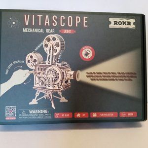 Vitascope Mechanical Gear Set